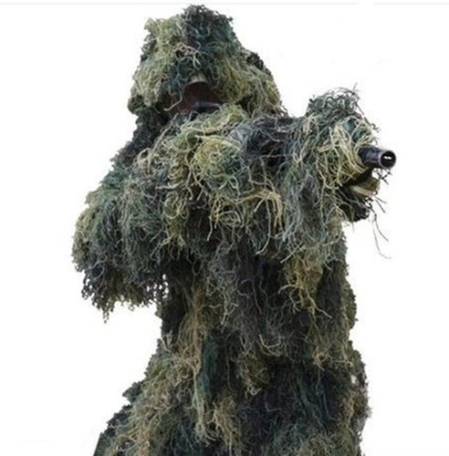 Nuova tuta ghillie xxl - nuova,