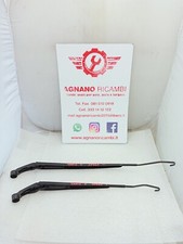 coppia 2x bracci tergicristalli parabrezza ANT TOYOTA YARIS IV°4° XP210 HYBRID