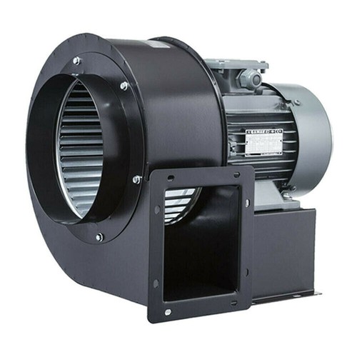 Ventilatore radiale turbo - radiale,