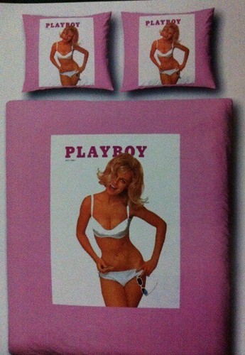 Copribiancheria playboy girl - copribiancheria, 2