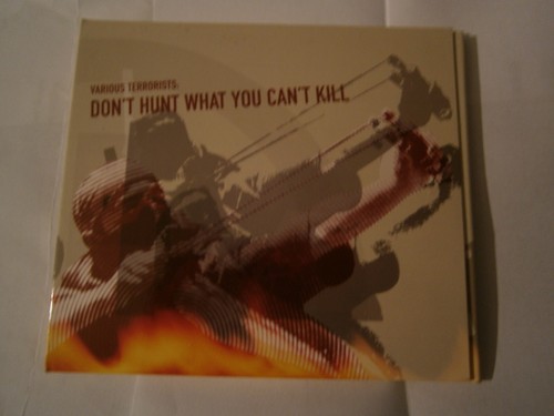 Don hunt what - don't, you