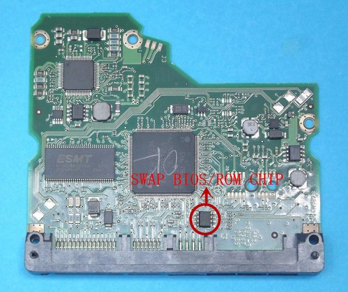 100530756 rev hdd - hdd, pcb