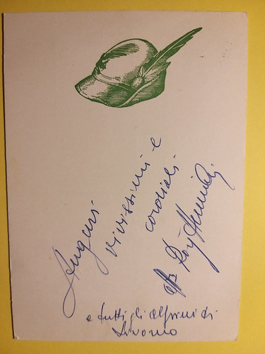 Associazione nazionale alpini - nazionale,