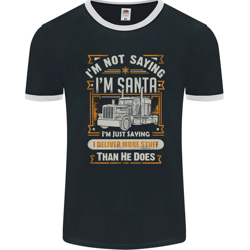 Non babbo natale - natale, consegna
