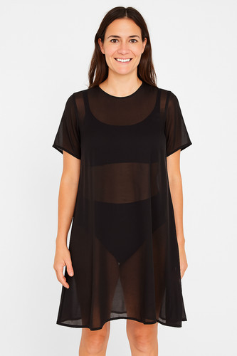 Asos mini abito nudo - mini,