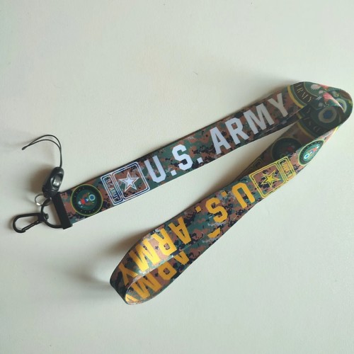 Portachiavi army cordino - army,