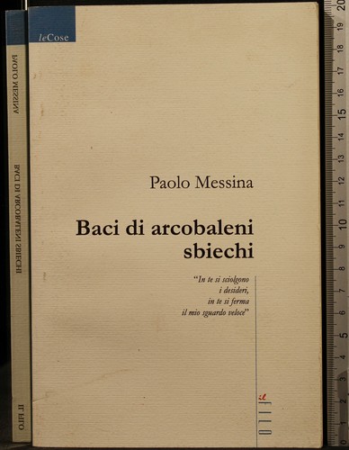 Baci arcobaleni sbiechi - baci,