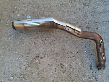 Scarico completo originale Honda Cbr 600 RR 2005 2006