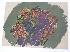 ENNIO MORLOTTI  litografia