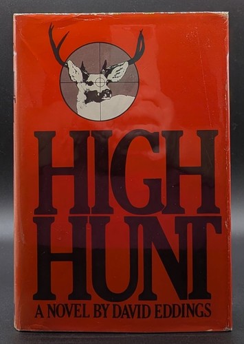 David eddings high hunt 1st - eddings, /