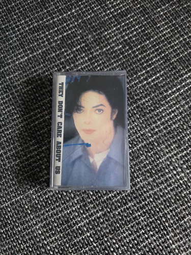 Michael jackson they don - they, don't