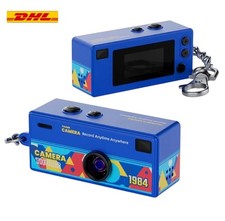 G6 Retro Mini Camera 1080P HD