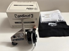 Abu Garcia Cardinal 3 50th