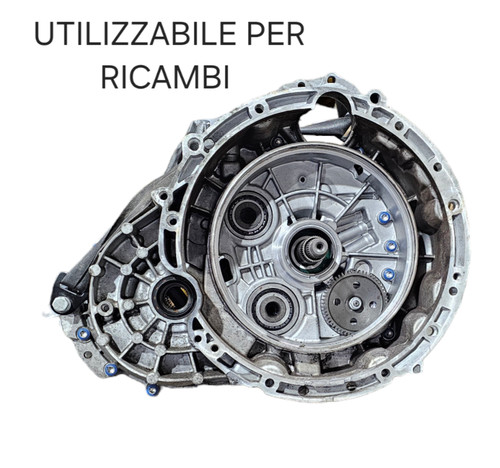 Cambio automatico per - per, mercedes