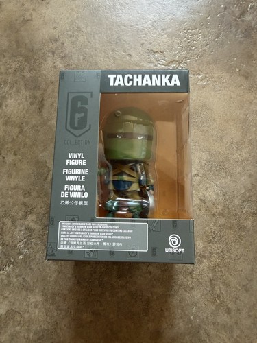 Arcobaleno sei assedi tachanka - sei,