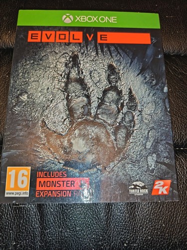 Xbox one evolve - one, include