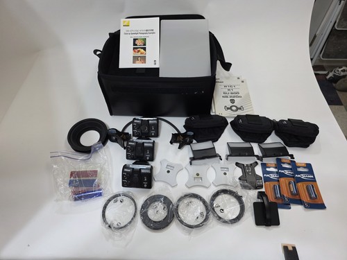 Nikon r1c1 close lighting - r1c1,
