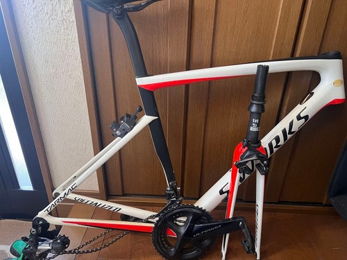 Works tarmac sl6 final - s-works,