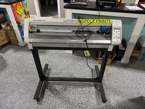 Roland camm pro 300 30 - roland, camm-1