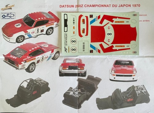 Decal datsun 240 - decal,