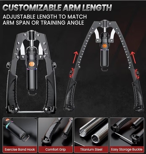 Allenatore braccio twister - allenatore,
