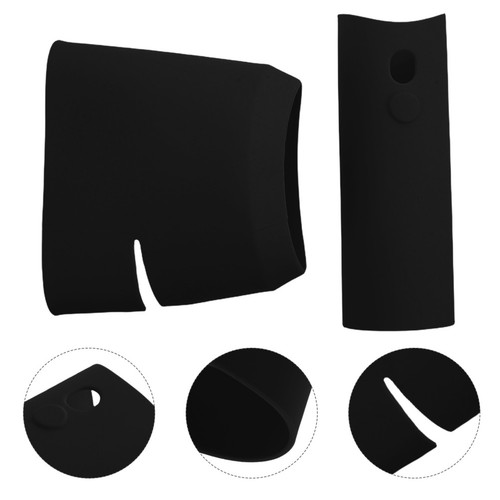Spazzola capelli silicone - ,