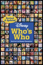 DISNEY WHOS WHO REFRESH by
