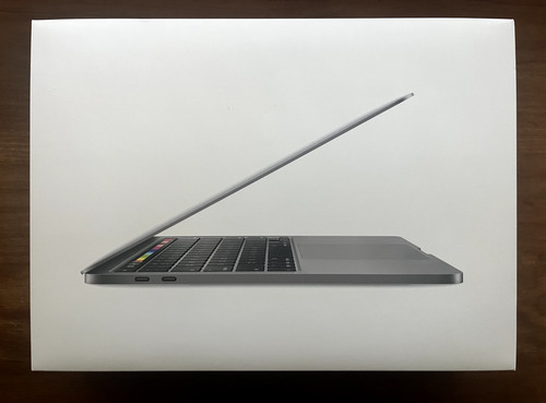 Apple macbook pro pollici - 13,