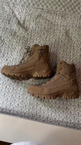 Combat desert boots - 5.aa,