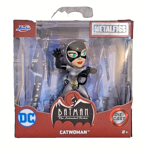 Catwoman metalfigs jada dc - metalfigs,,