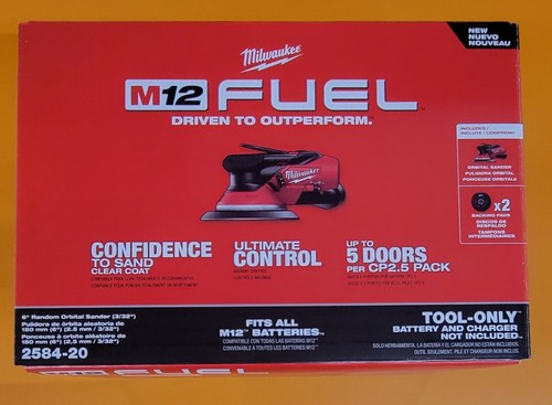 Milwaukee 2584 m12 fuel - milwaukee, 2584-20