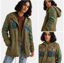 NWT Desigual Flix 2 In 1