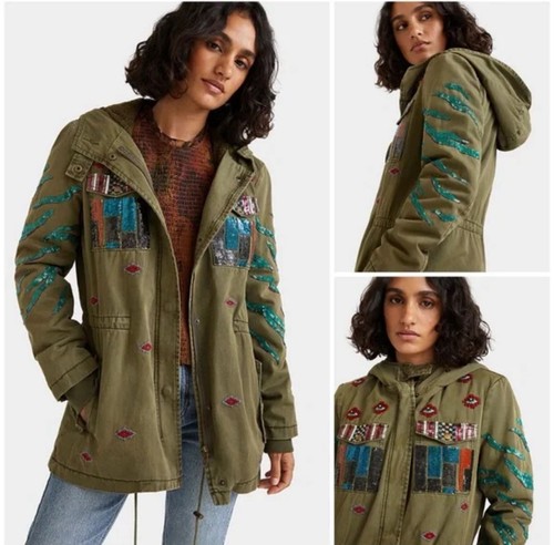 Nwt desigual flix - 2, in