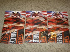 TRE {3} HARLEY-DAVIDSON CON