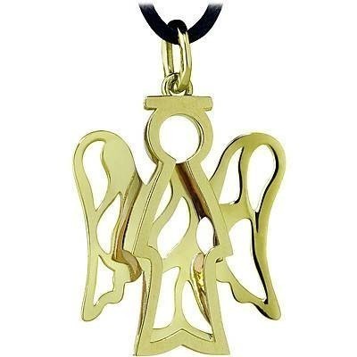 Ciondolo angeli nkt164g - angeli,
