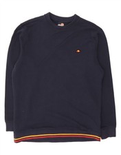 ELLESSE maglione felpa uomo