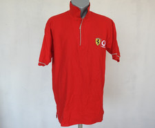 Polo Ferrari Uomo ROSSO