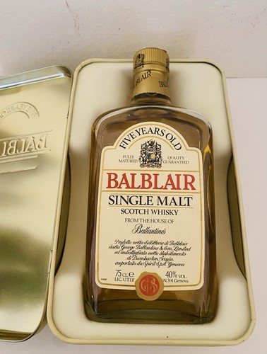 Years old scotch whisky - 5,