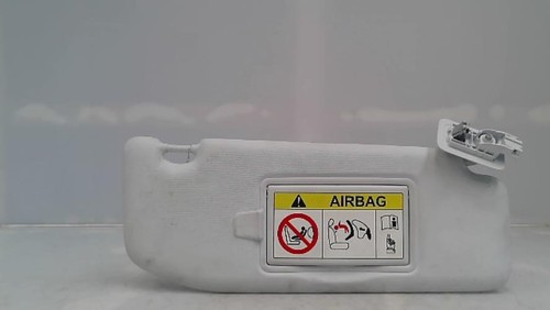 Visiera parasole destra