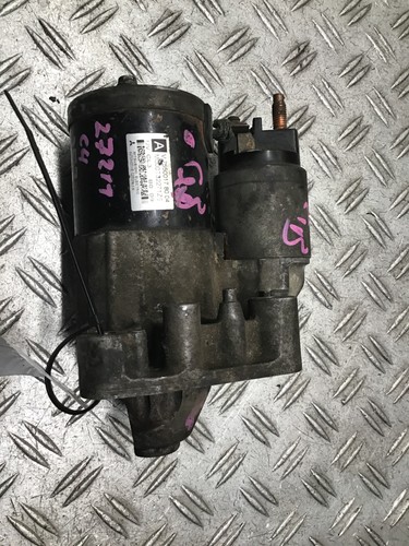 Motorino avviamento