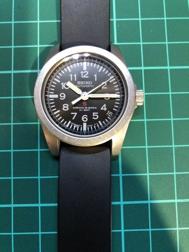 Orologio uomo seiko sus rosso - orologio,