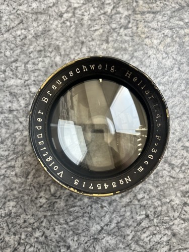 Voigtlander braunschweig - voigtlander,
