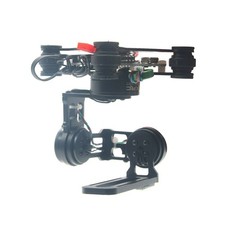 3-Axis Brushless Gimbal Camera