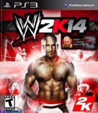 WWE 2K15: Sting Edition (PS3)