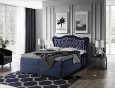 Letto classico boxspring letti
