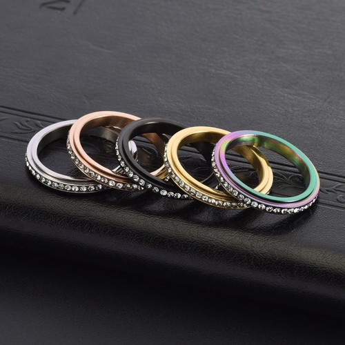 Anello spinner fidget ansia - anello,