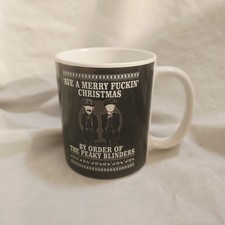 By Order of the Peaky Blinders