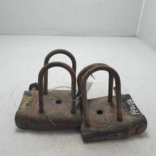 Staffe attacco balestre ponte assale posteriore Daihatsu Feroza 1.6 1988-00