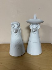 Statuine Carmencita Porcellana