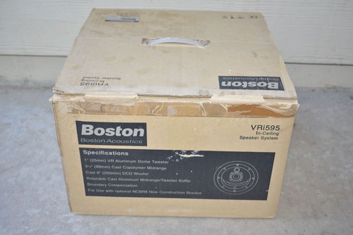 Boston acoustics vri595 - boston,